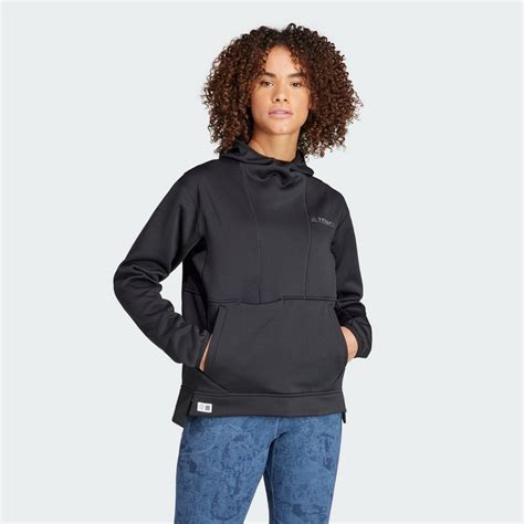 adidas oberteil herren fleece|adidas terrex fleece hoodie.